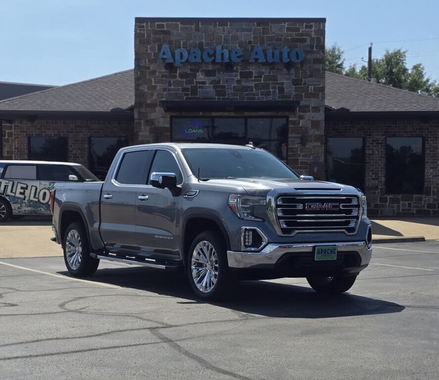 2021 GMC Sierra