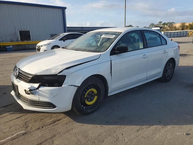 2014 VOLKSWAGEN Jetta