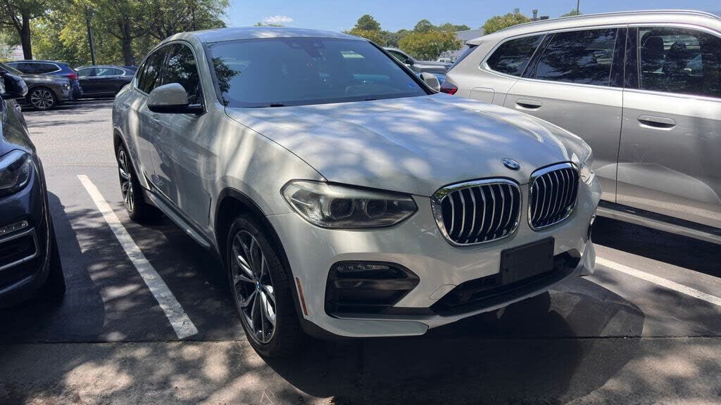 2020 BMW X4