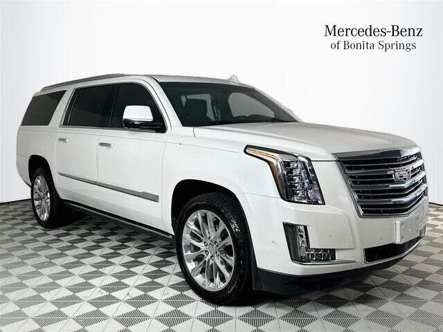2019 CADILLAC Escalade ESV