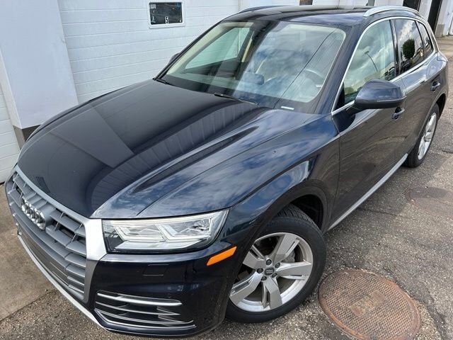 2018 AUDI Q5