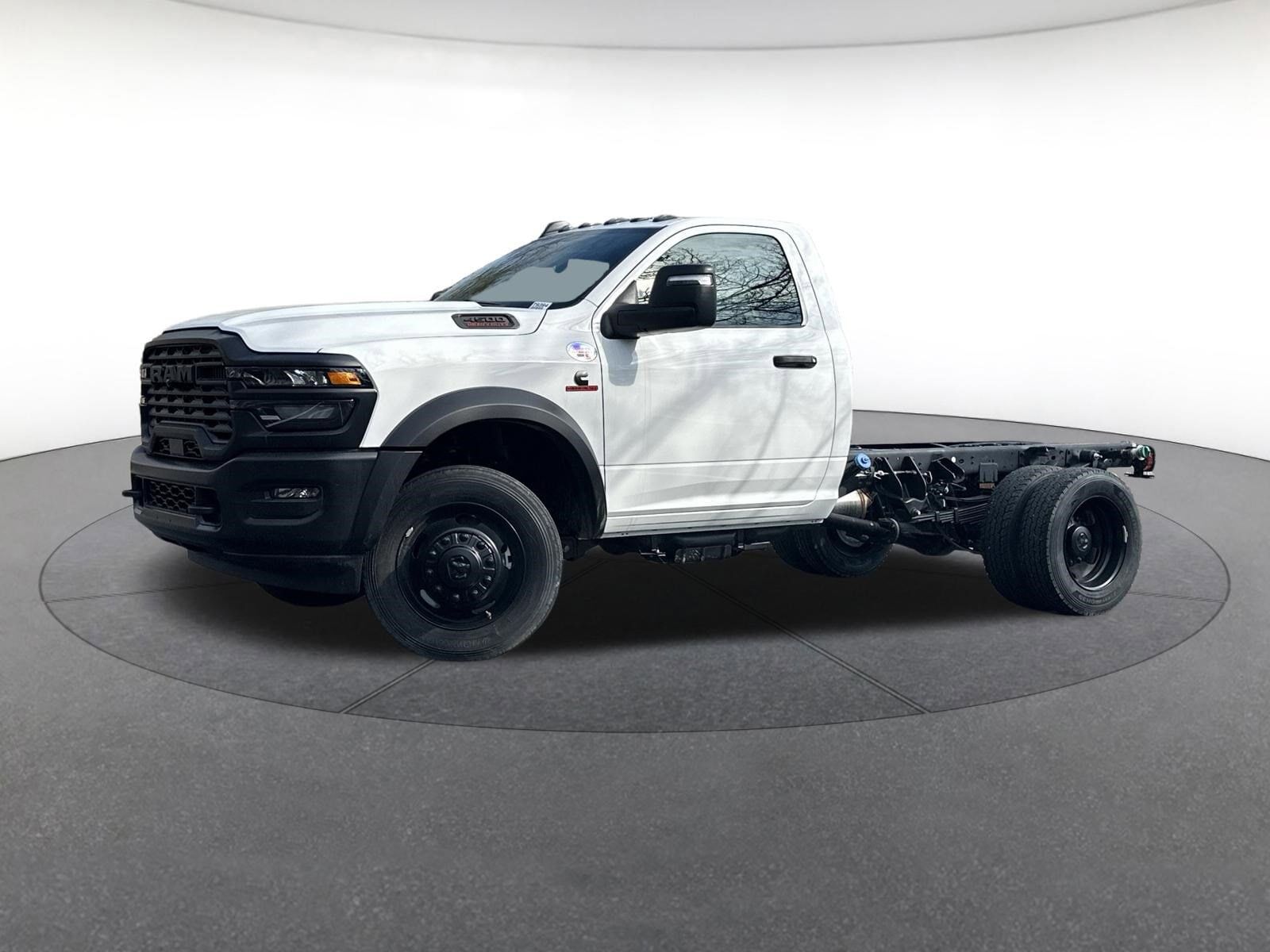 2026 RAM 4500