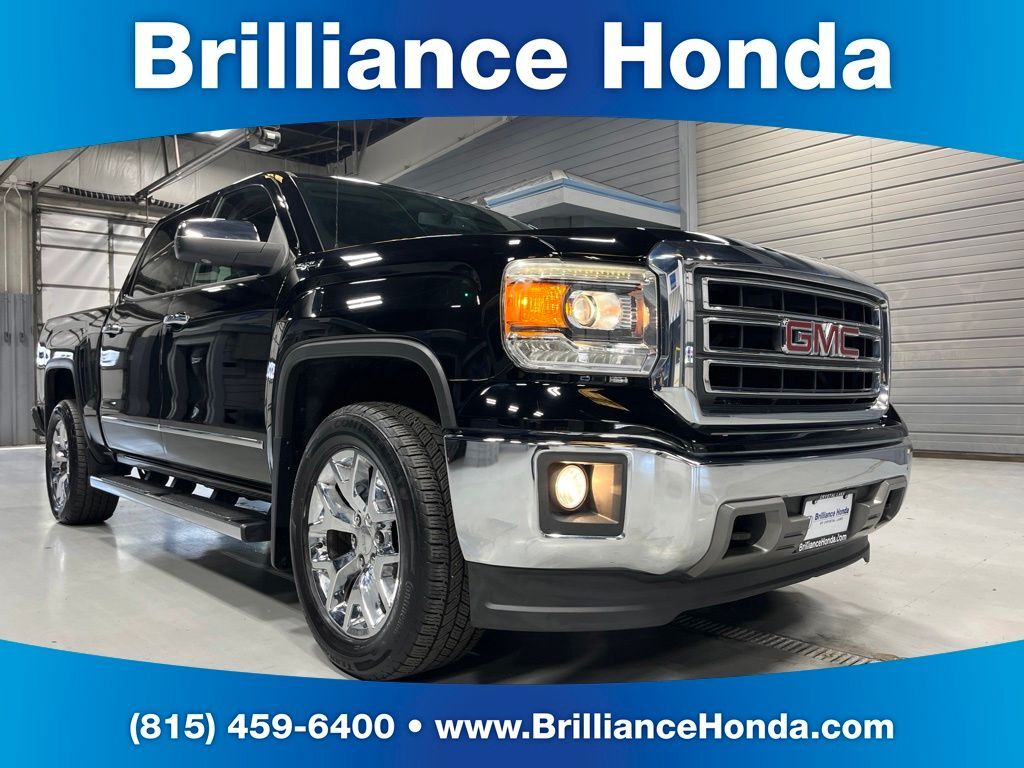 2014 GMC Sierra