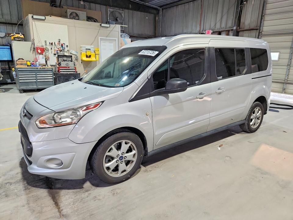 2016 FORD Transit