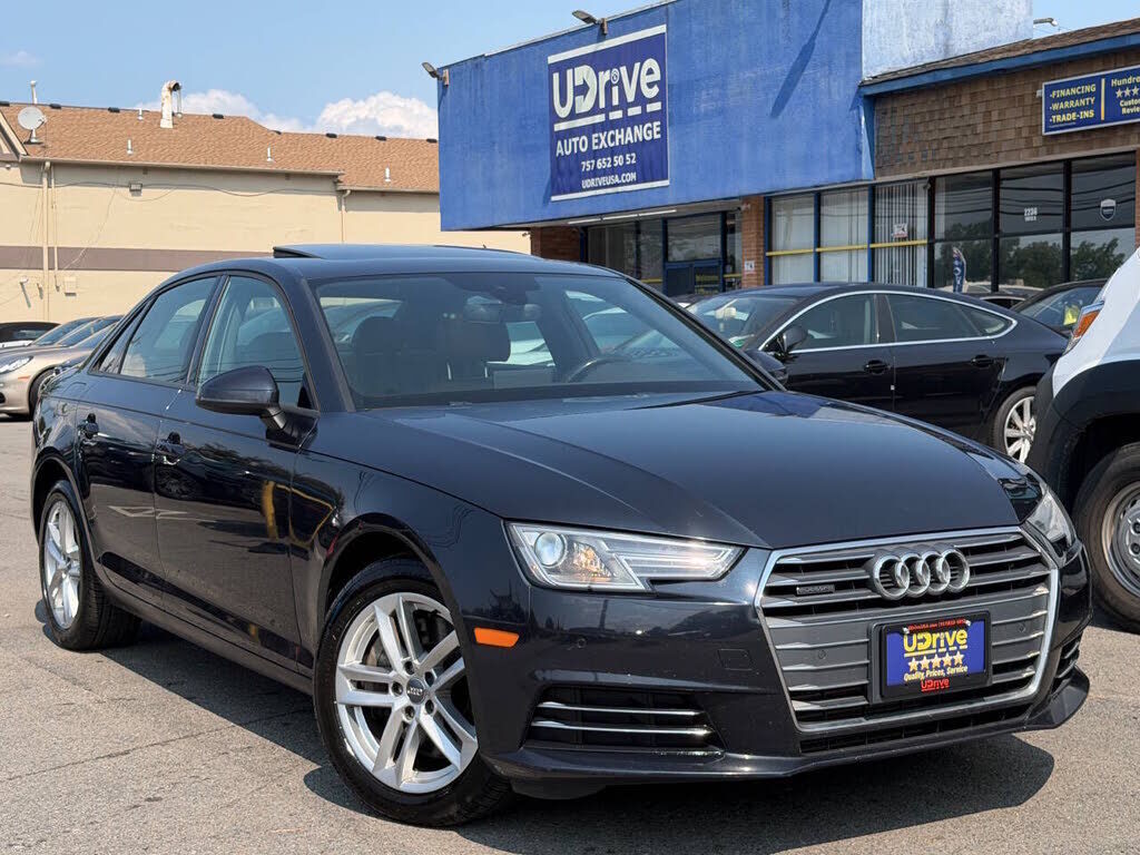 2017 AUDI A4