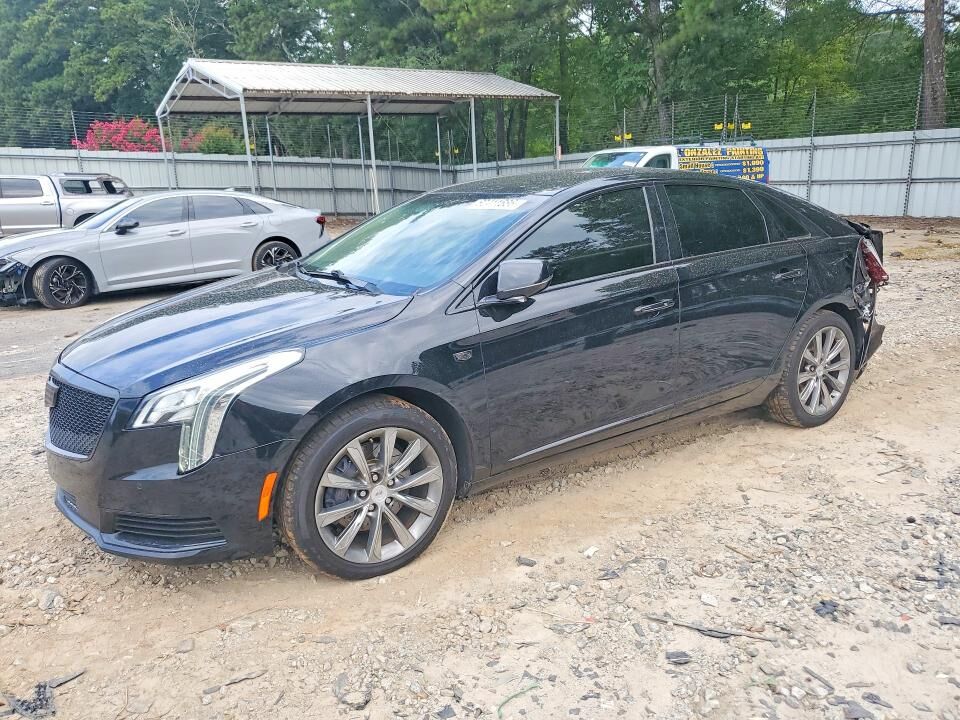 2018 CADILLAC XTS