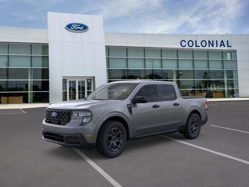 2026 Ford Maverick