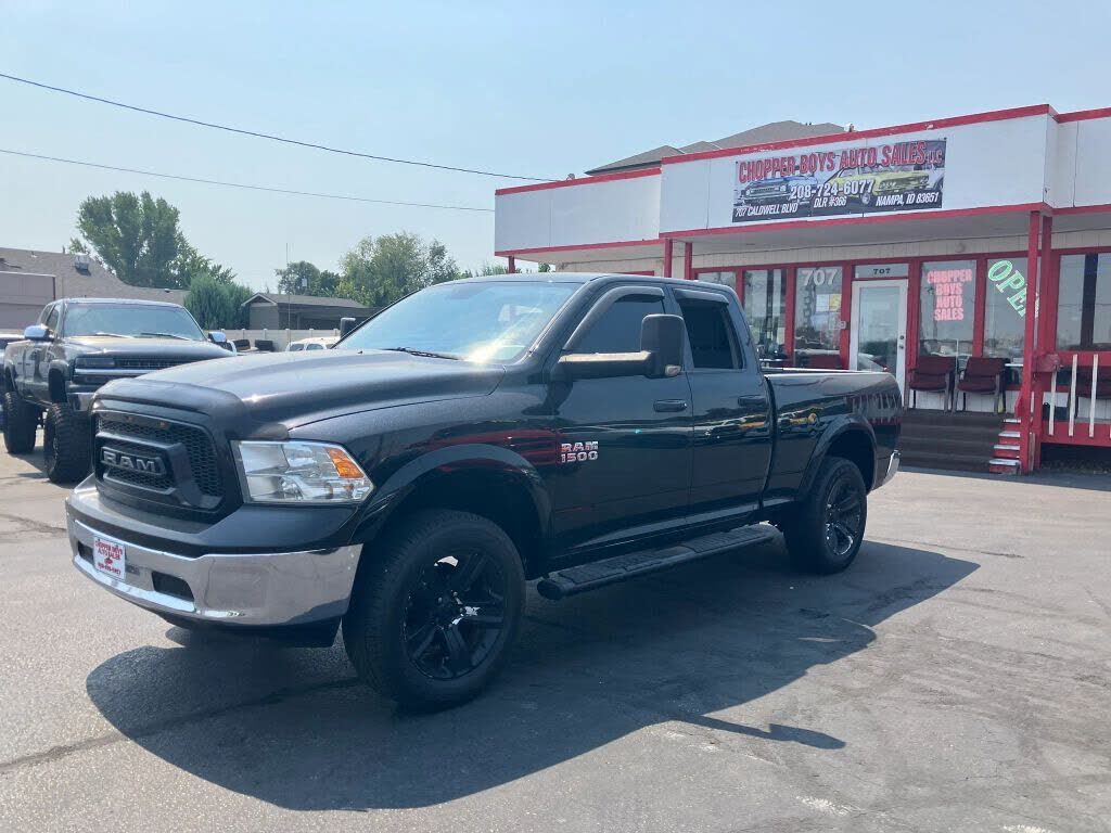 2013 RAM 1500