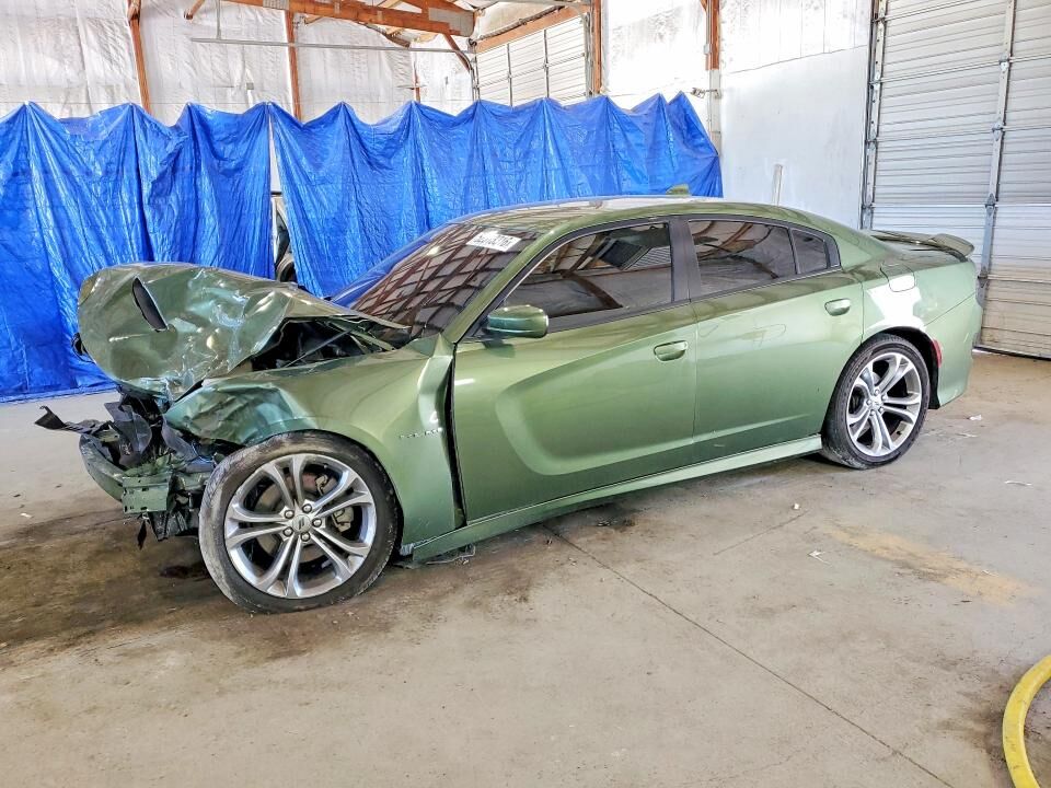 2021 DODGE Charger