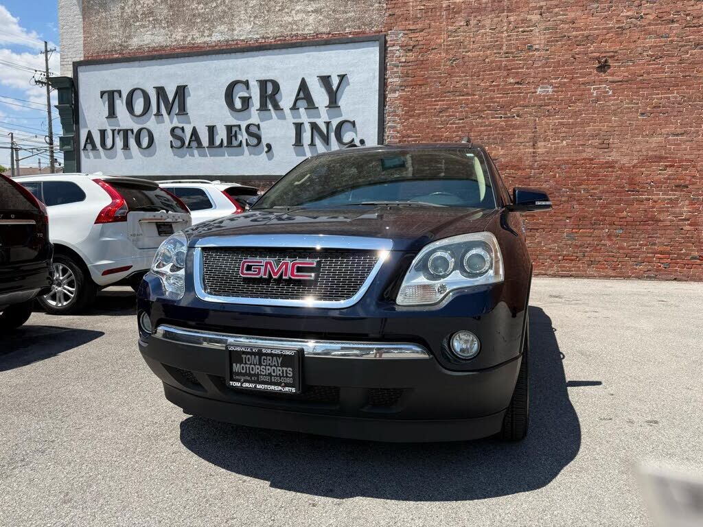 2011 GMC Acadia