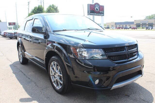 2017 DODGE Journey