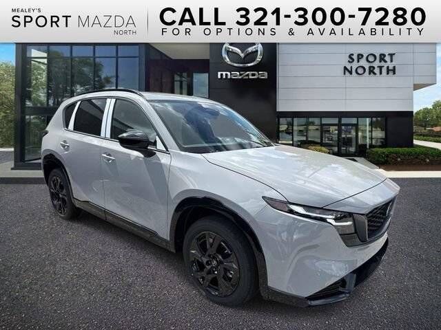 2026 MAZDA CX-5