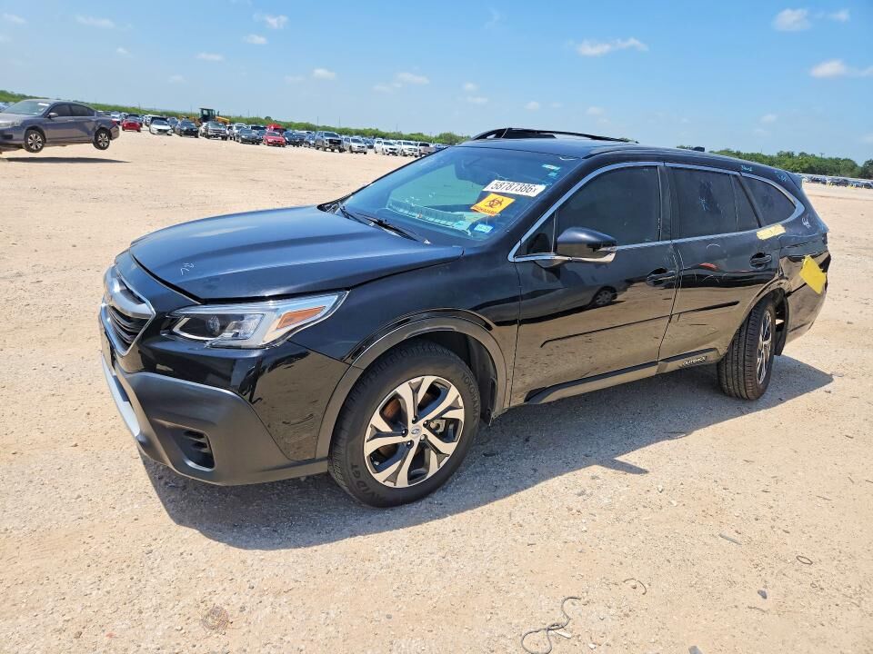 2021 SUBARU Outback