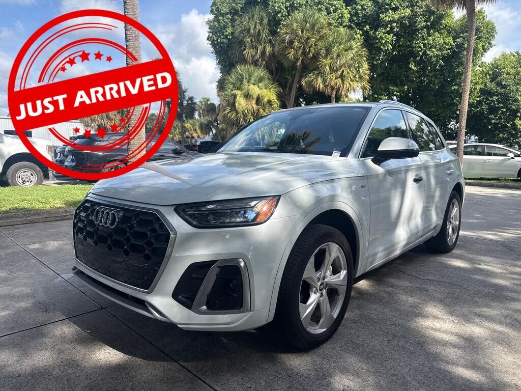 2023 AUDI Q5