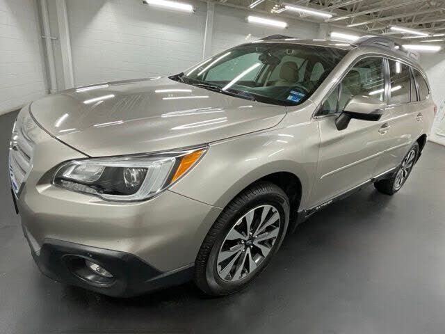 2017 SUBARU Outback
