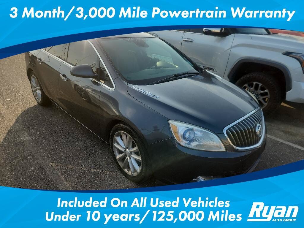 2013 BUICK Verano