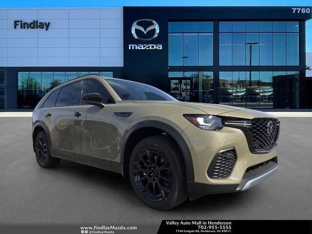 2026 MAZDA CX-70