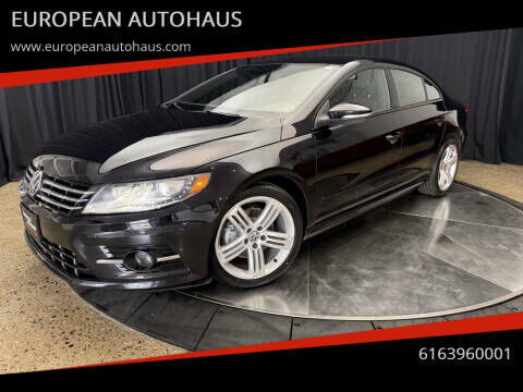 2015 VOLKSWAGEN CC