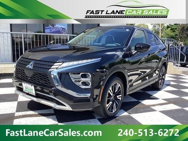 2025 MITSUBISHI ECLIPSE CROSS