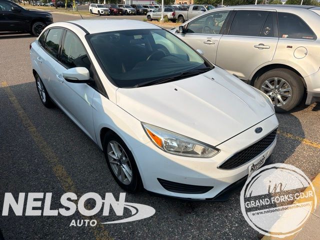 2015 FORD Focus