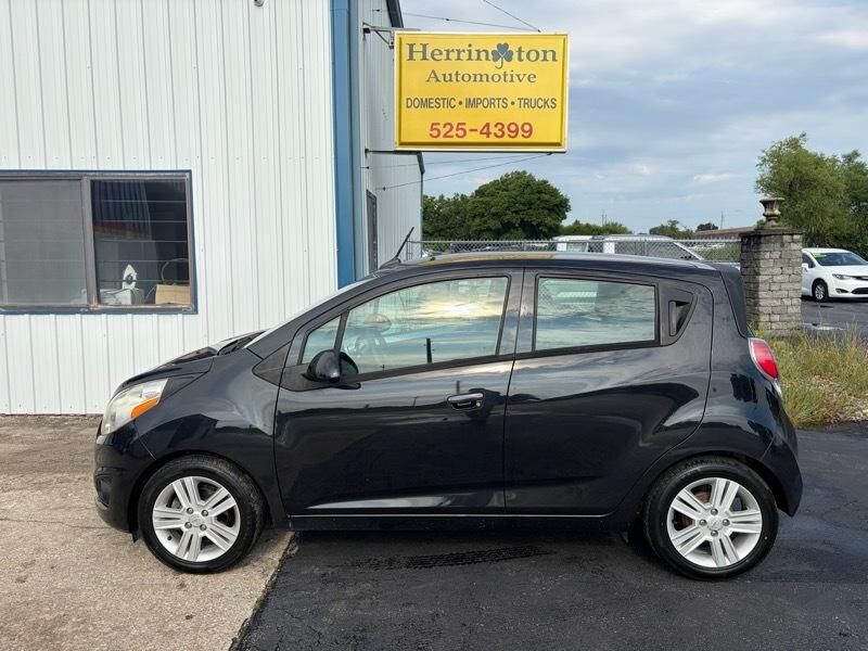 2014 Chevrolet Spark