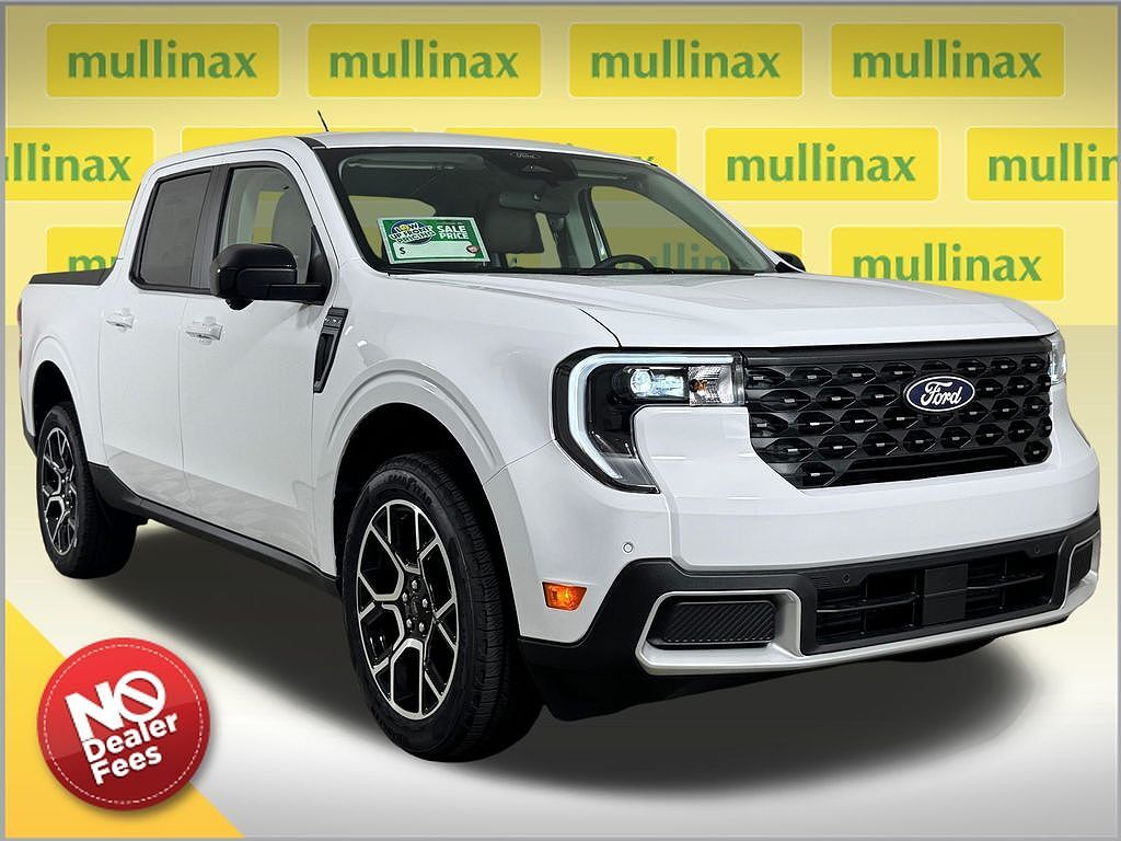 2026 FORD Maverick