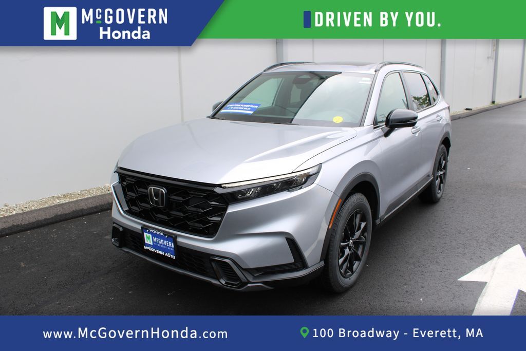 2026 Honda CR-V