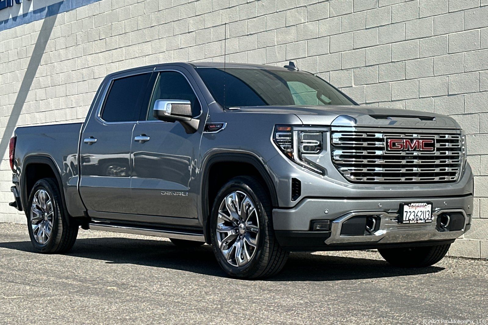 2023 GMC Sierra
