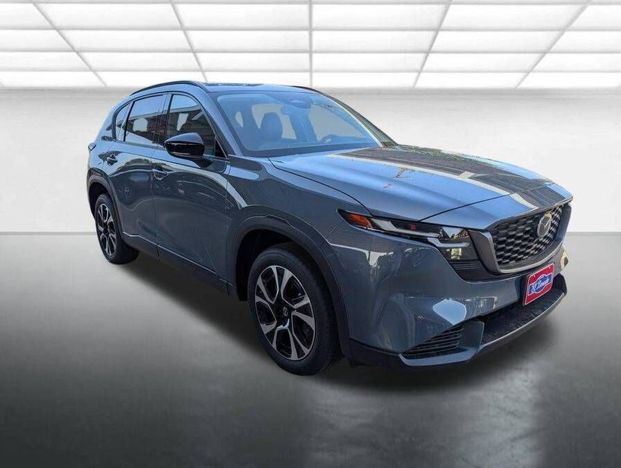 2026 MAZDA CX-5