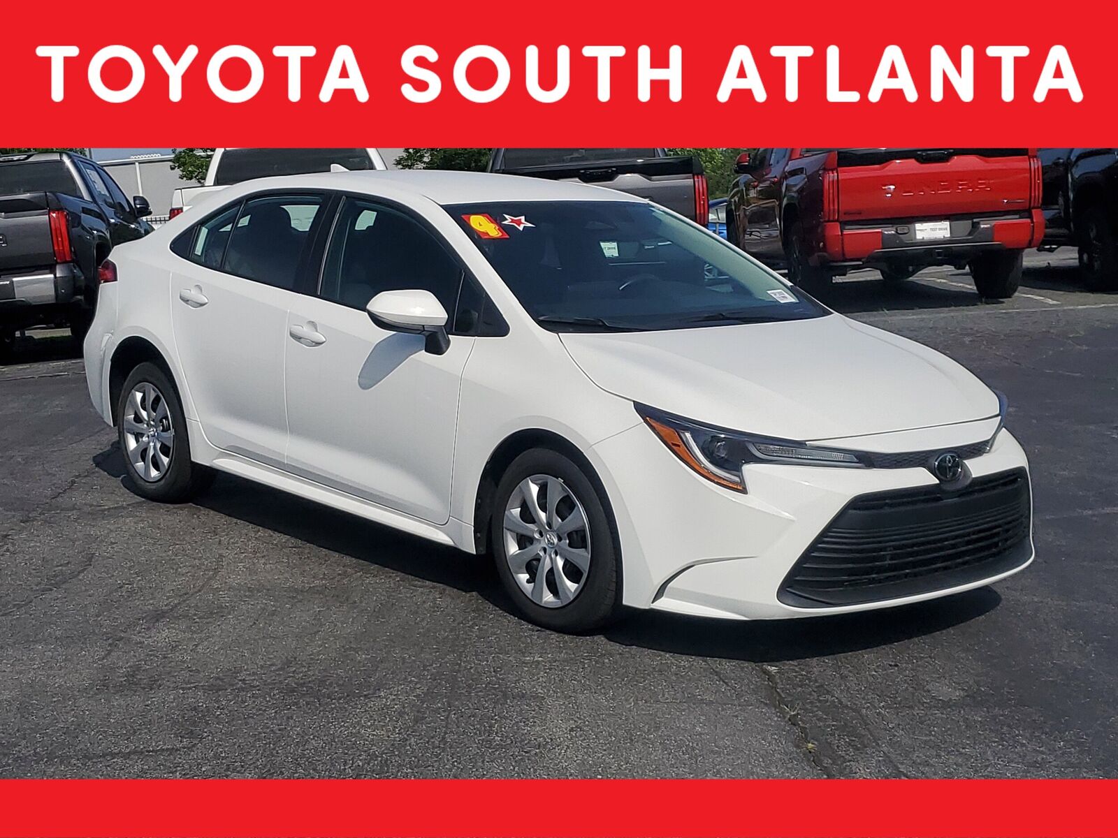 2024 TOYOTA Corolla