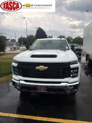 2026 CHEVROLET Silverado HD