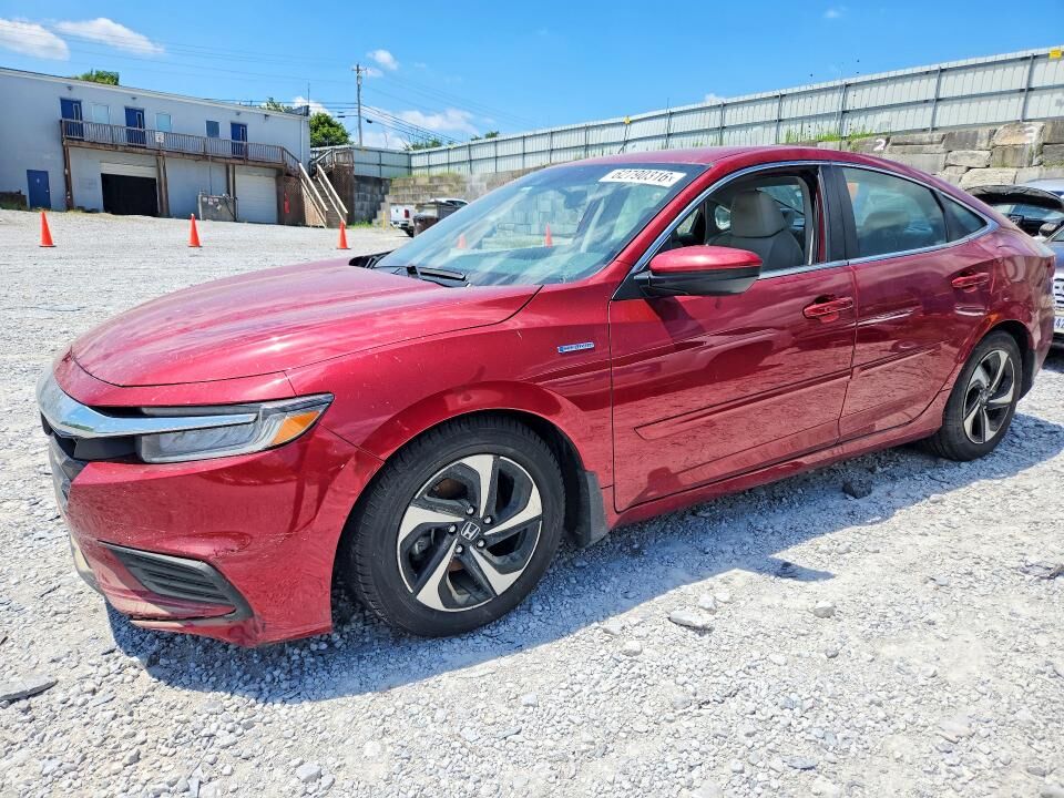 2022 HONDA Insight