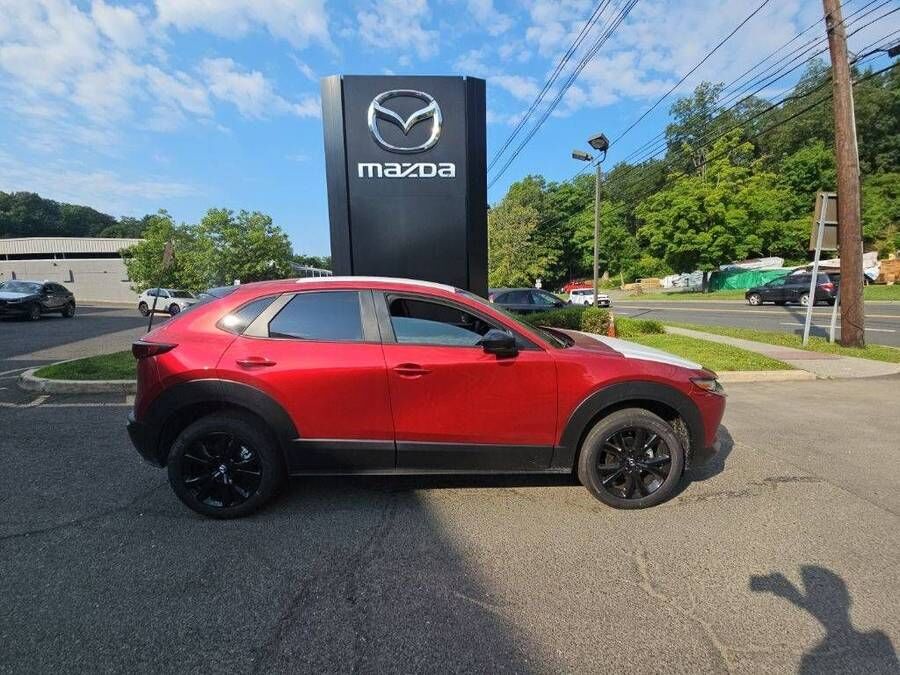 2026 Mazda CX-30