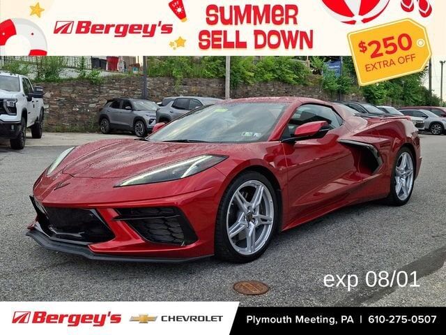 2022 CHEVROLET Corvette