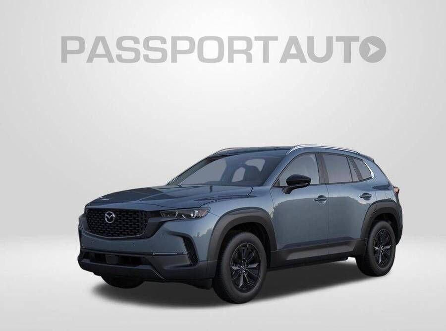 2026 MAZDA CX-50