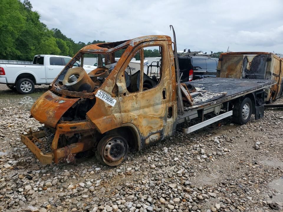 2018 RAM Promaster 3500