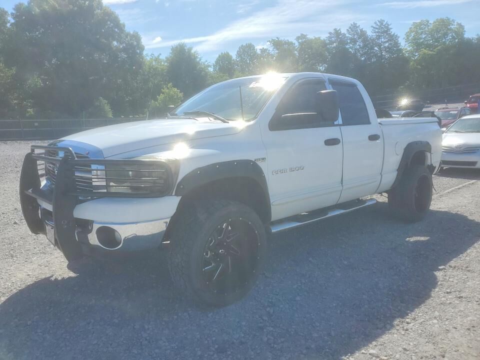 2006 DODGE Ram