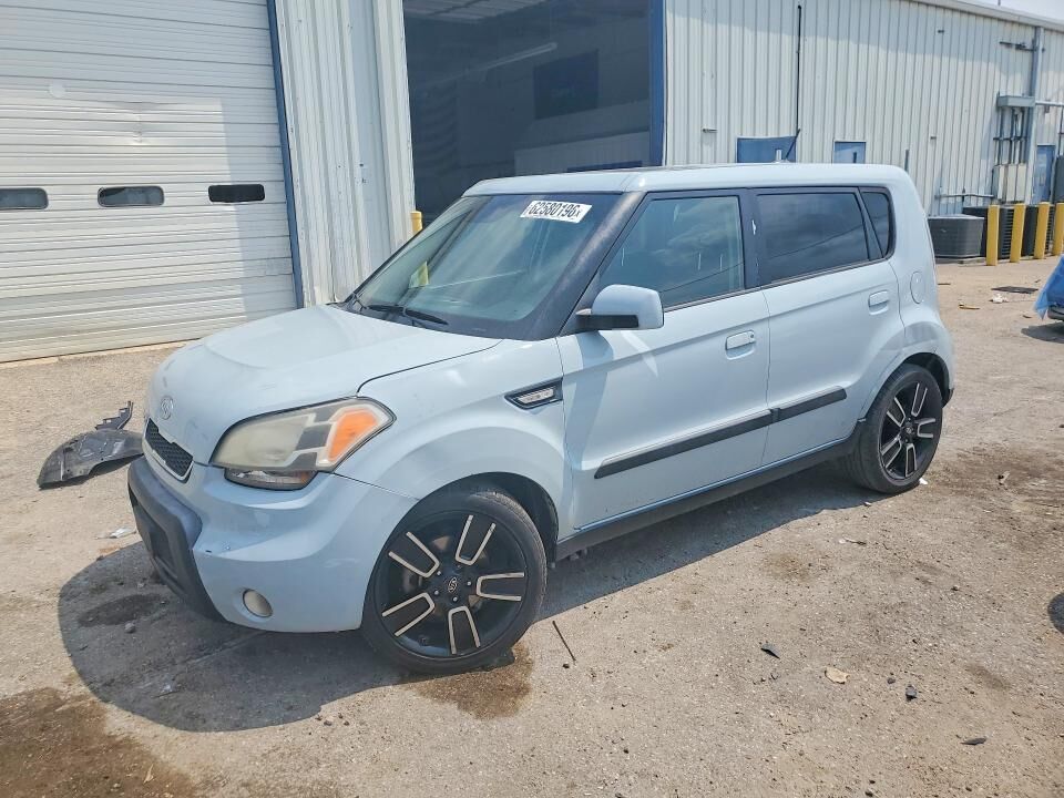 2010 KIA Soul