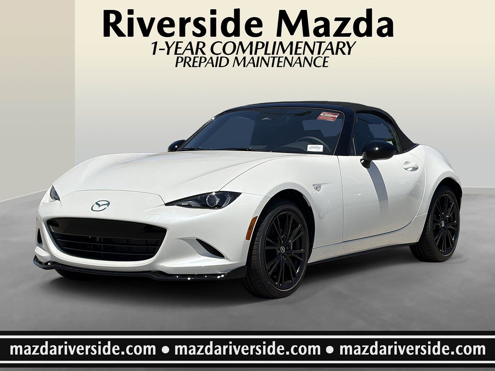 2026 MAZDA MX-5