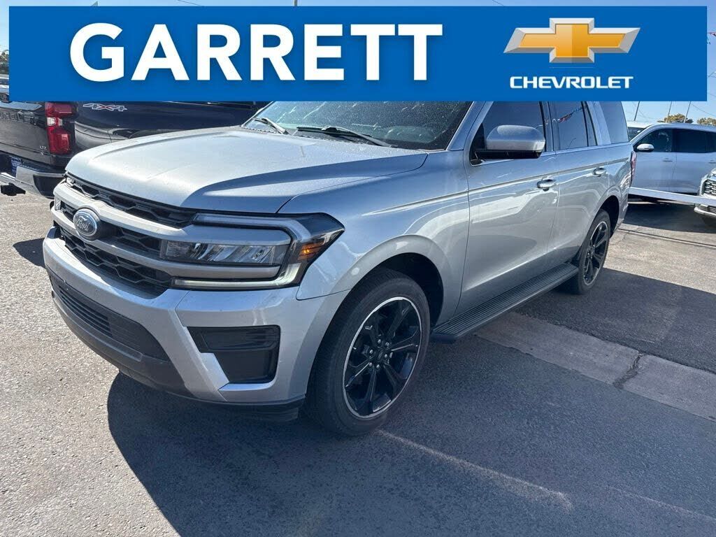2022 FORD Expedition