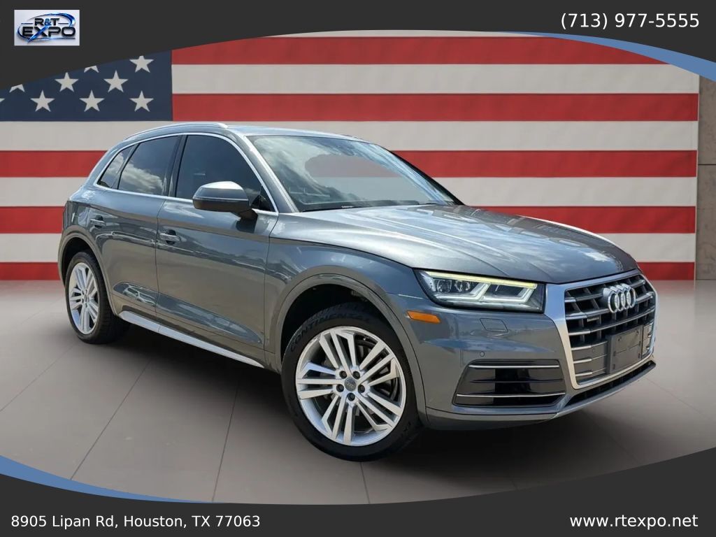 2018 AUDI Q5