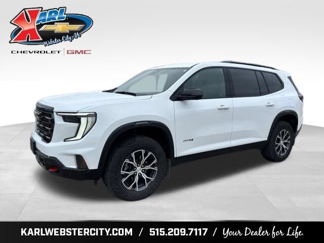 2024 GMC Acadia
