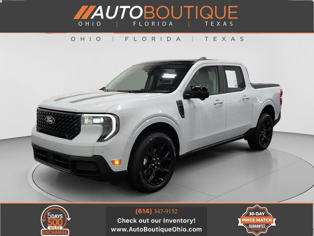 2025 FORD Maverick