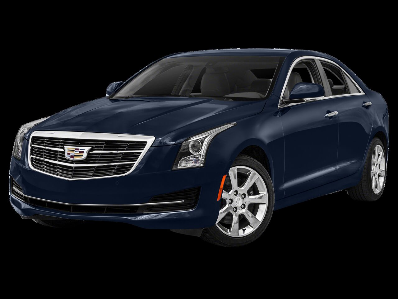 2015 CADILLAC ATS