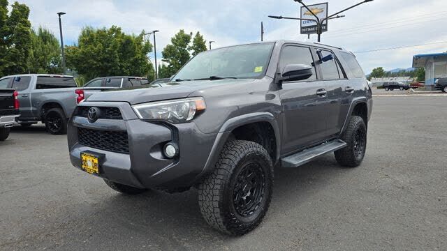 2018 TOYOTA 4-Runner