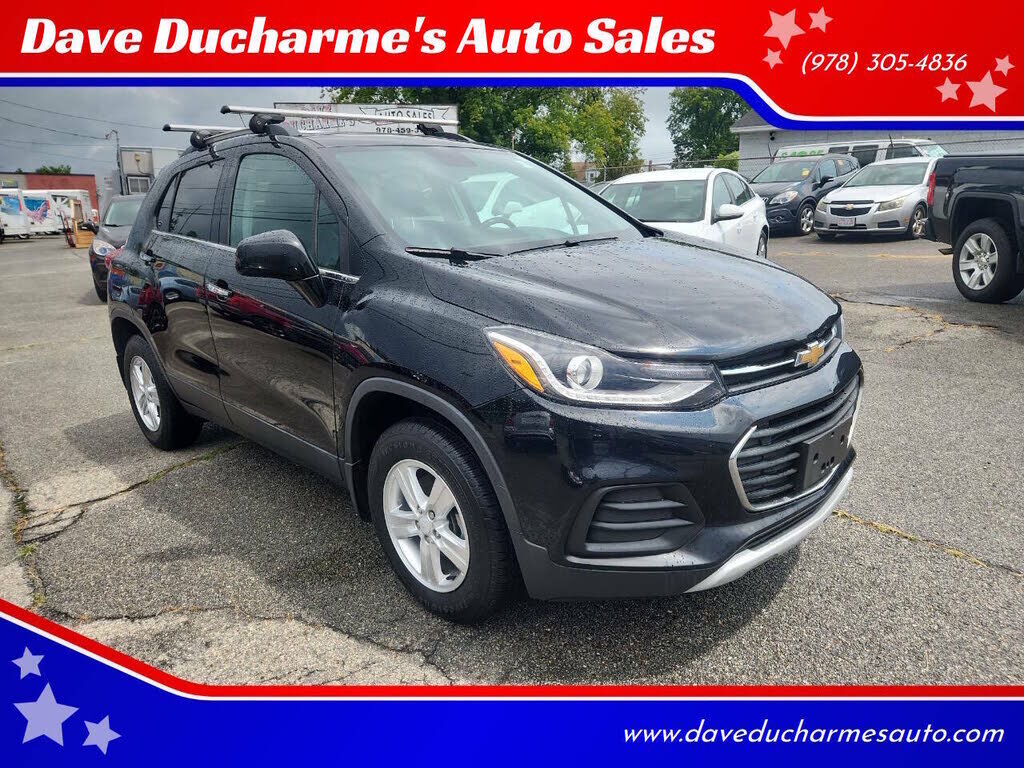 2019 Chevrolet Trax