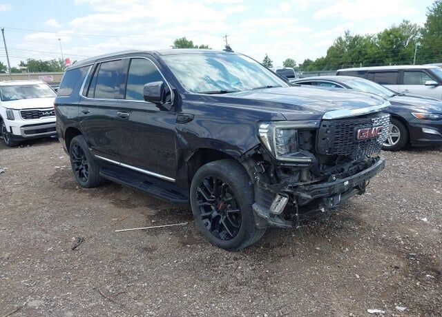 2023 GMC Yukon