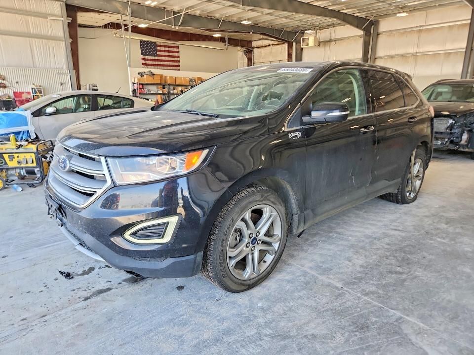 2016 FORD Edge