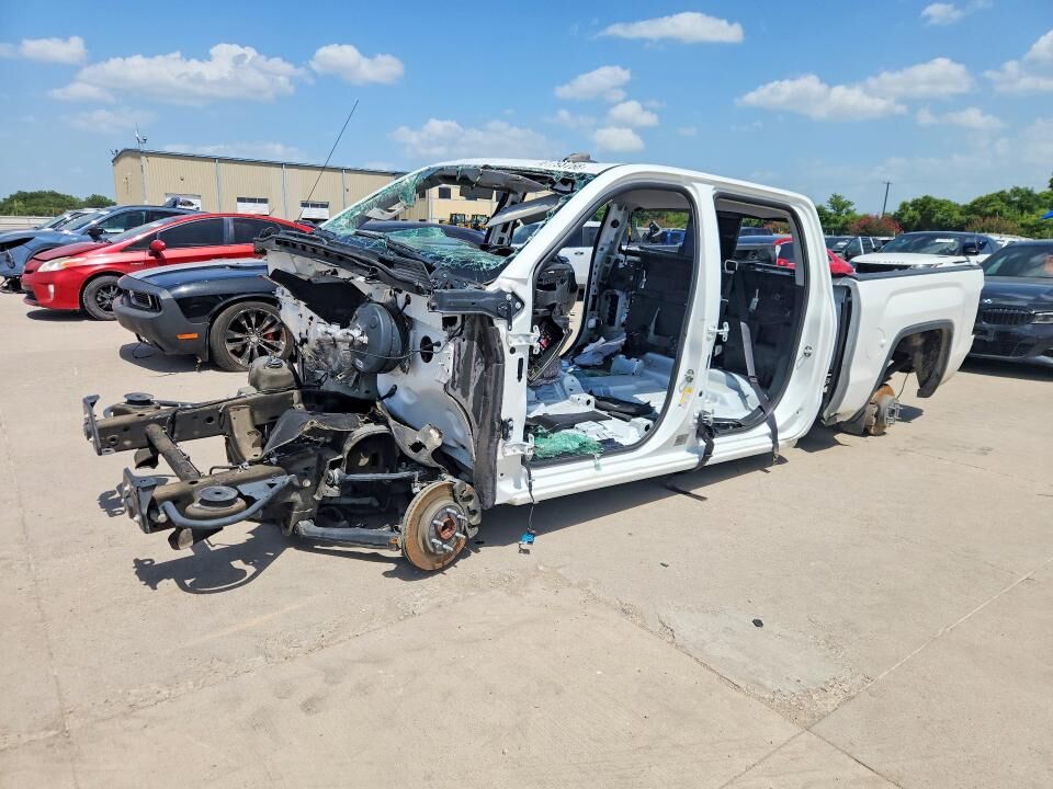 2018 GMC Sierra