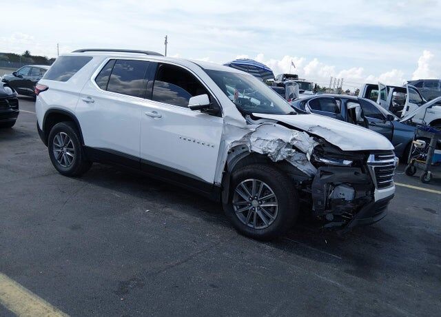2023 CHEVROLET Traverse